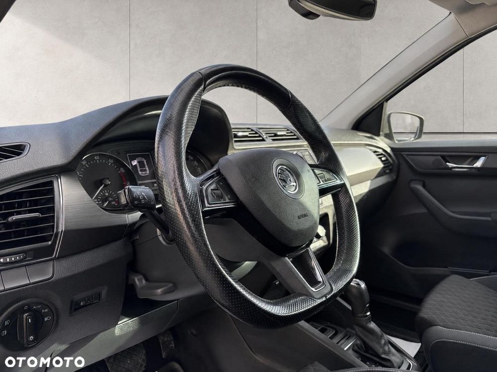 Skoda Fabia 1.2 TSI DSG Style - 11