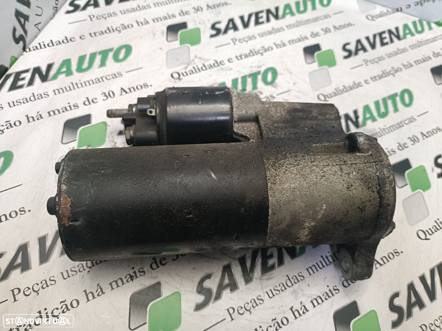 Motor Arranque Porsche Cayenne (9Pa) - 4