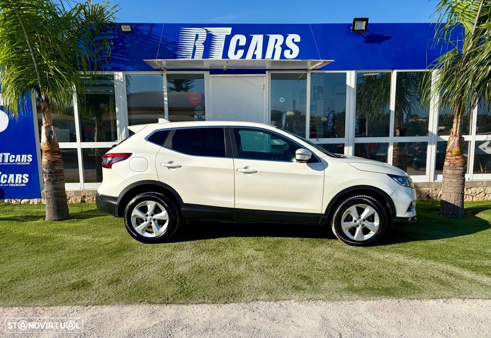 Nissan Qashqai 1.5 dCi Business Edition — photo 5