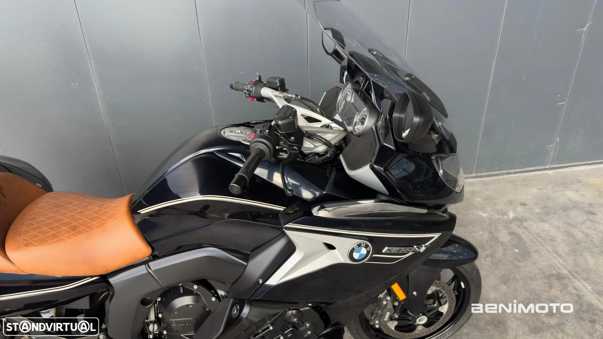 BMW K 1600 GT - 16