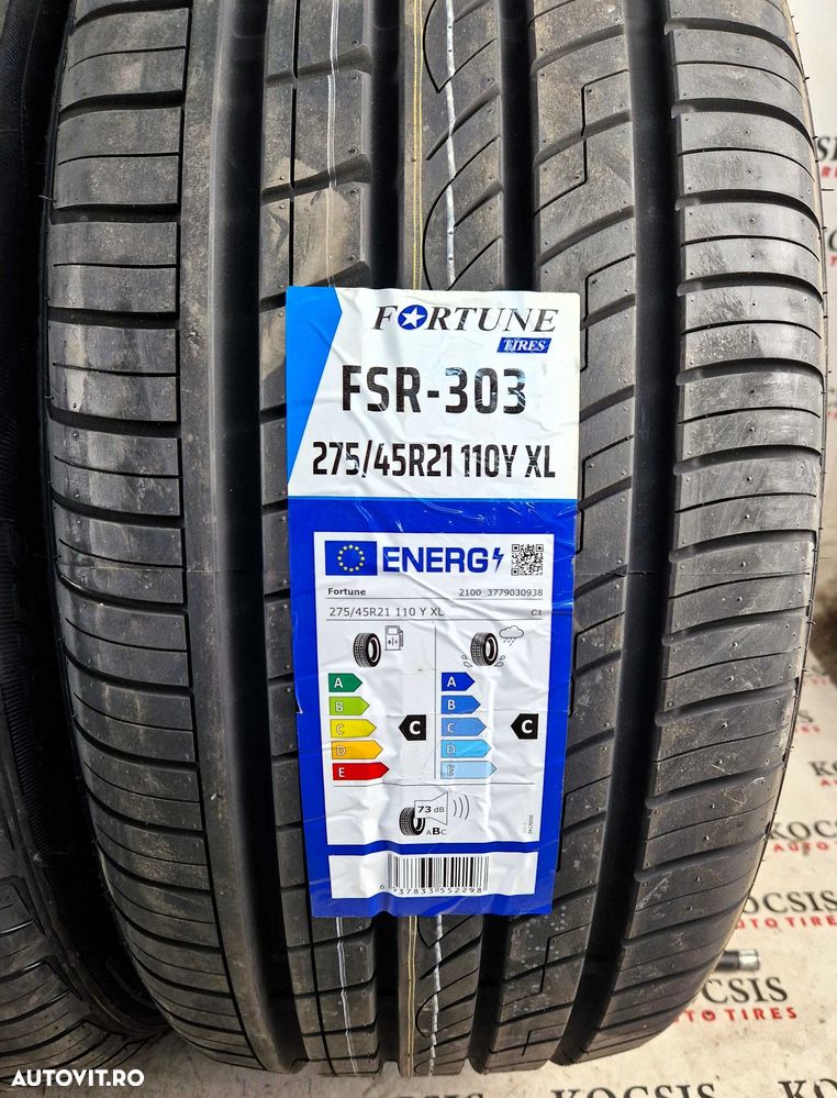 Anvelope noi vara 275 45 21 / 315 40 21 Fortune - 3