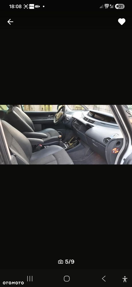 Renault Espace 2.0T Expression - 5