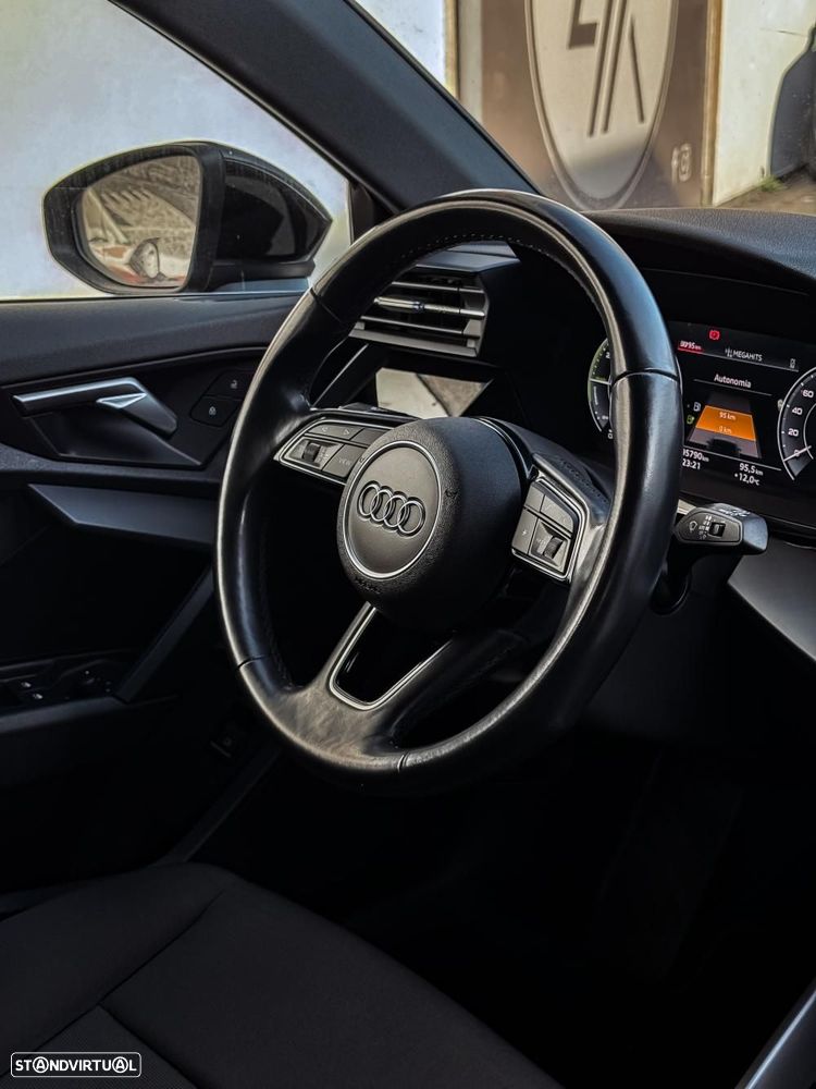 Audi A3 Sportback 40 TFSIe Advanced - 7