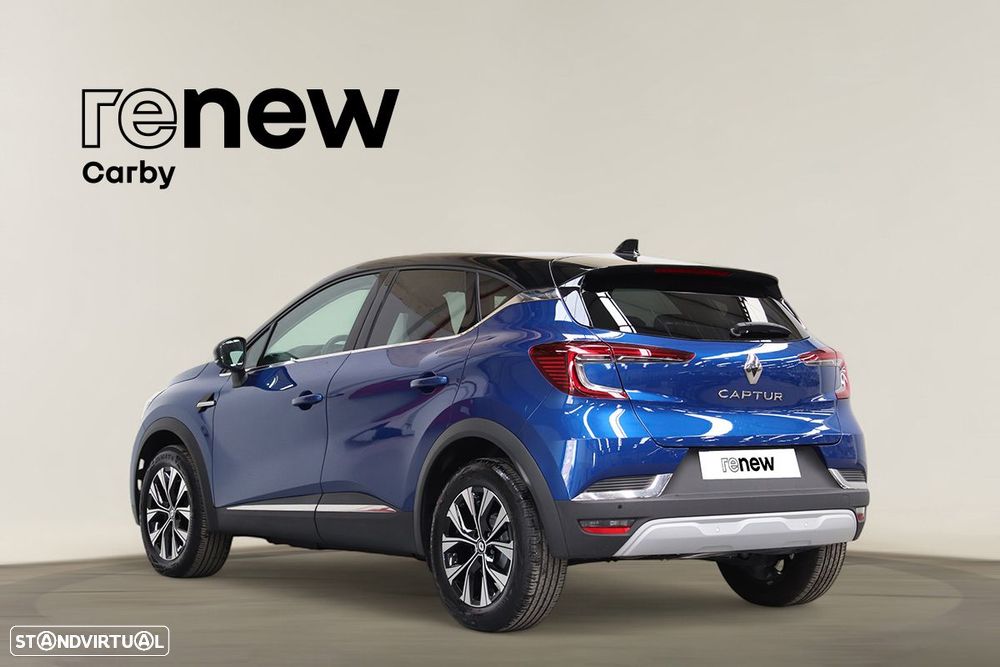 Renault Captur 1.0 TCe Techno Bi-Fuel - 4