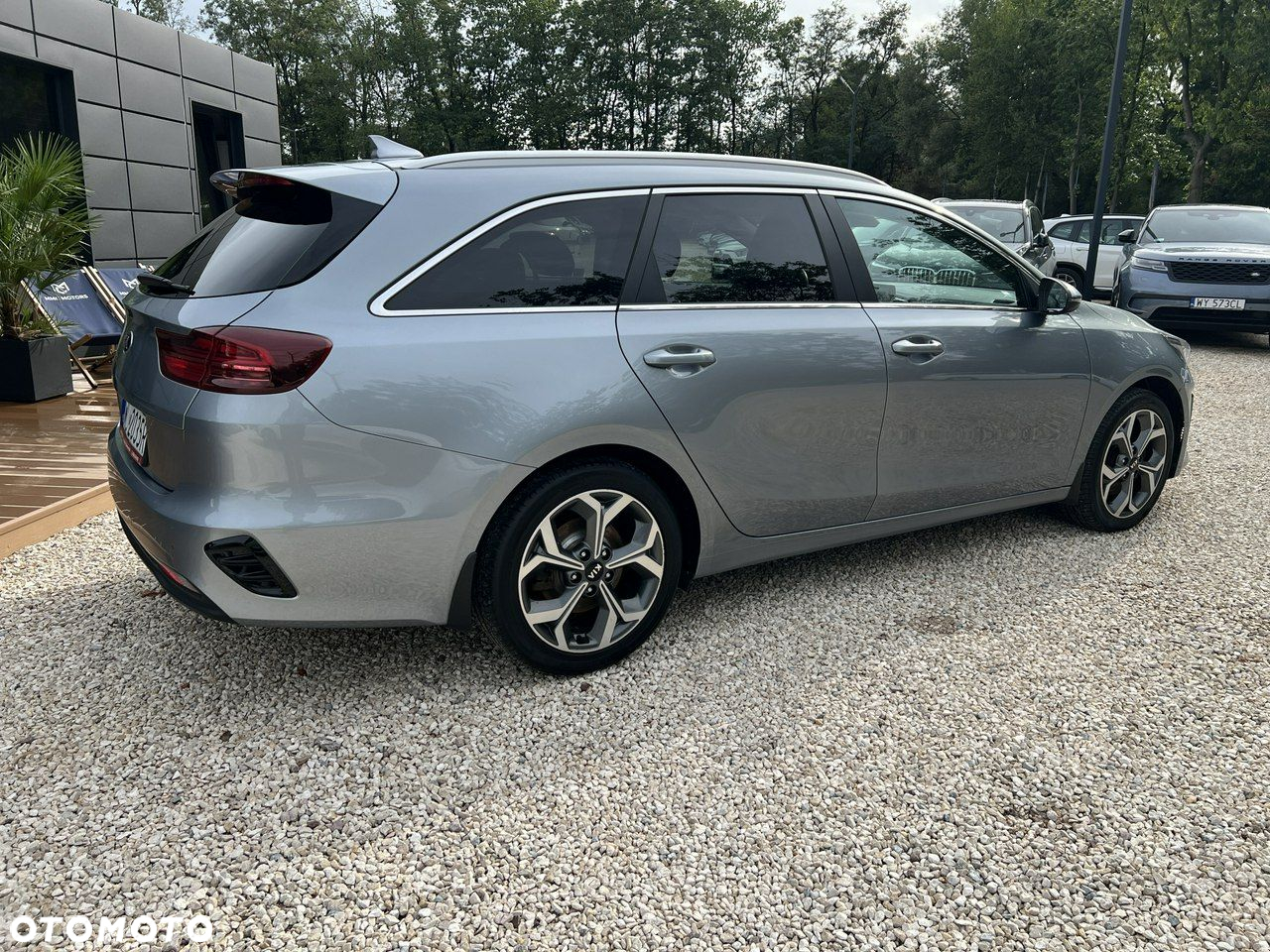 Kia Ceed 1.4 T-GDI L Business Line DCT - 27