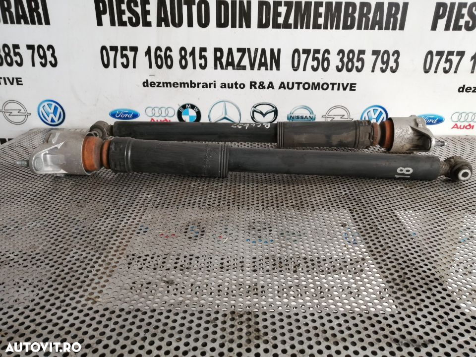 Set Amortizoare Telescoape Spate Mercedes B Class W246 An 2011-2018 - 2