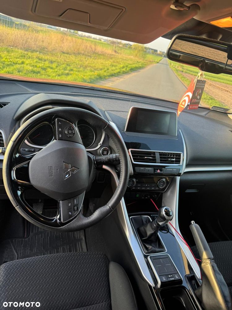 Mitsubishi Eclipse Cross 1.5 T GPF Inform - 8