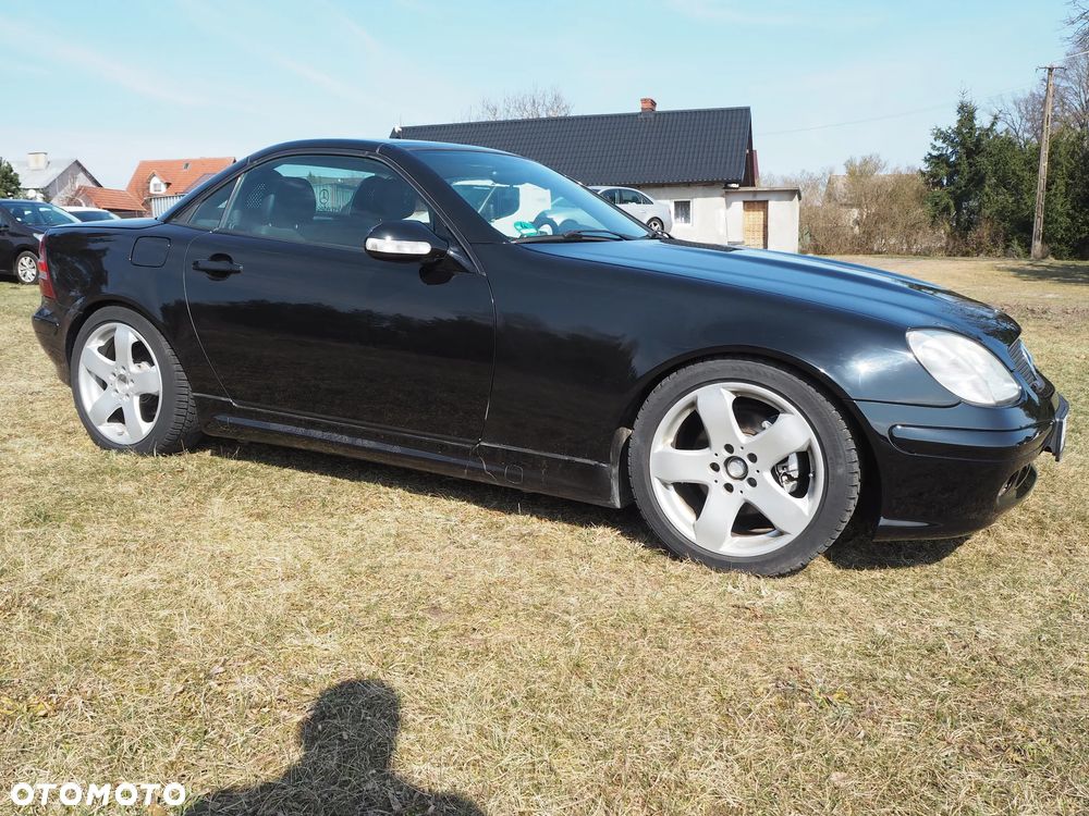 Mercedes-Benz SLK - 9