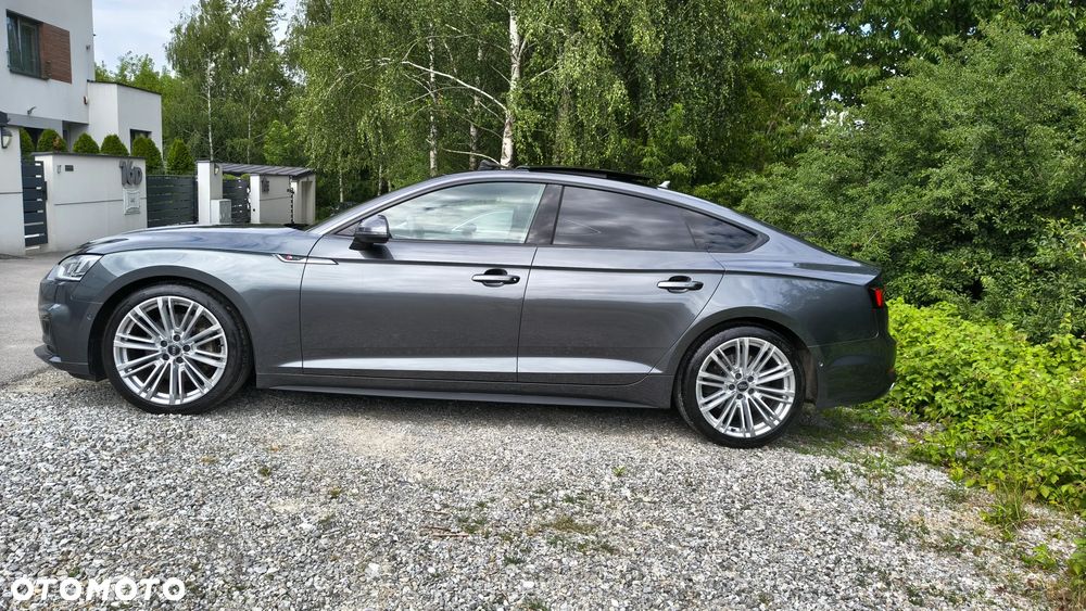 Audi A5 Sportback 45 TFSI mHEV Quattro S Line S tronic - 8
