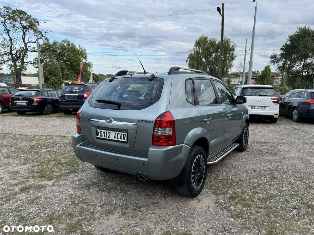 Hyundai Tucson - 29