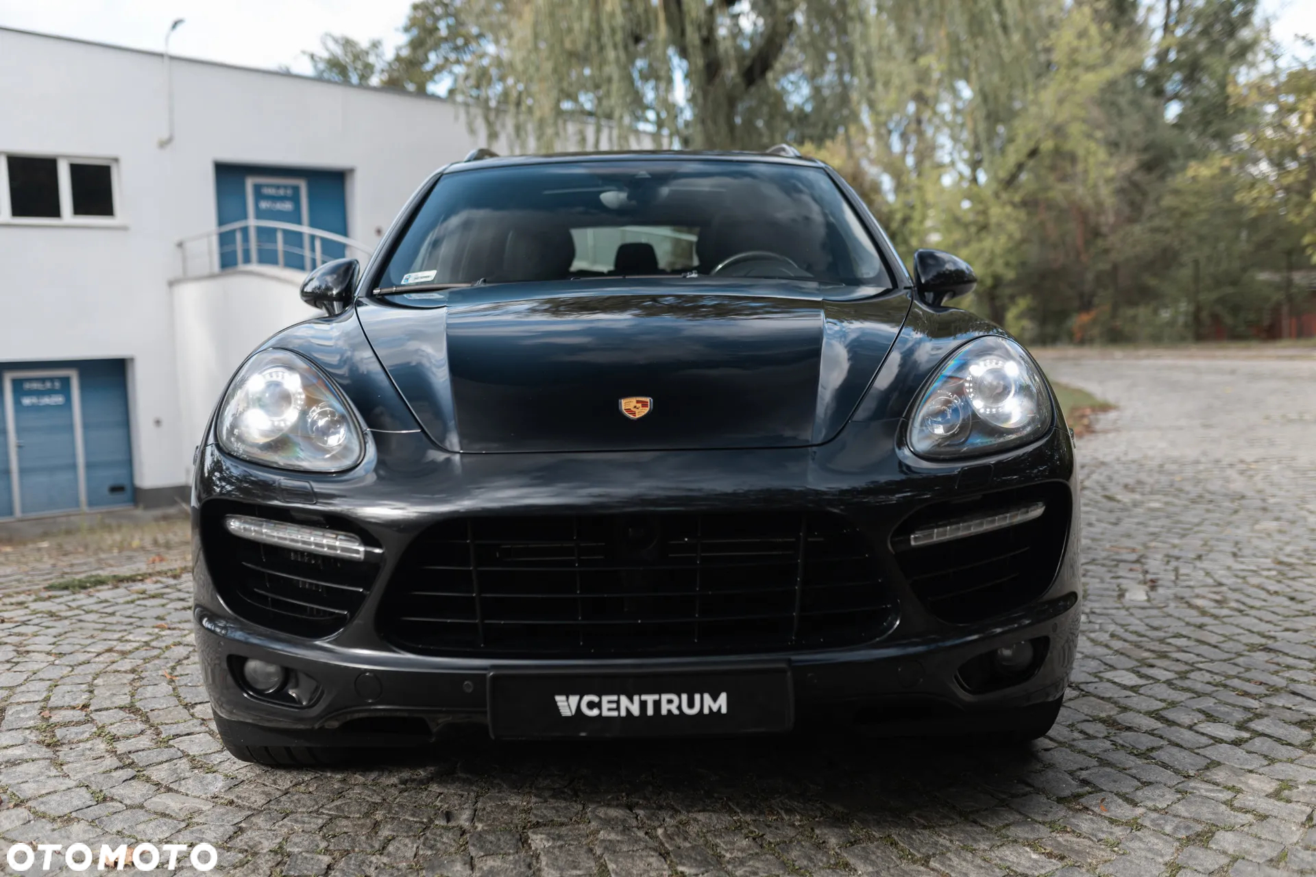 Porsche Cayenne Turbo - 7