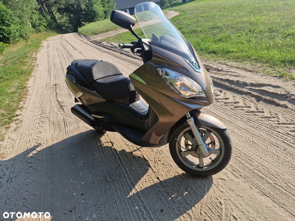 Peugeot Satelis - 20