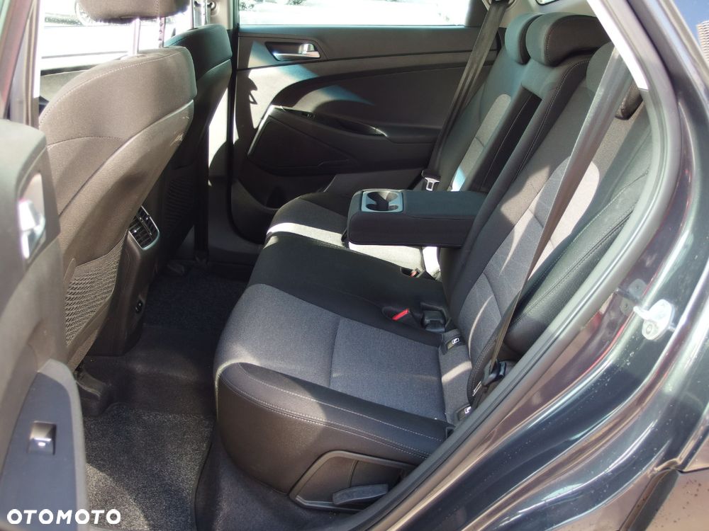 Hyundai Tucson 1.6 GDi Comfort 2WD - 11