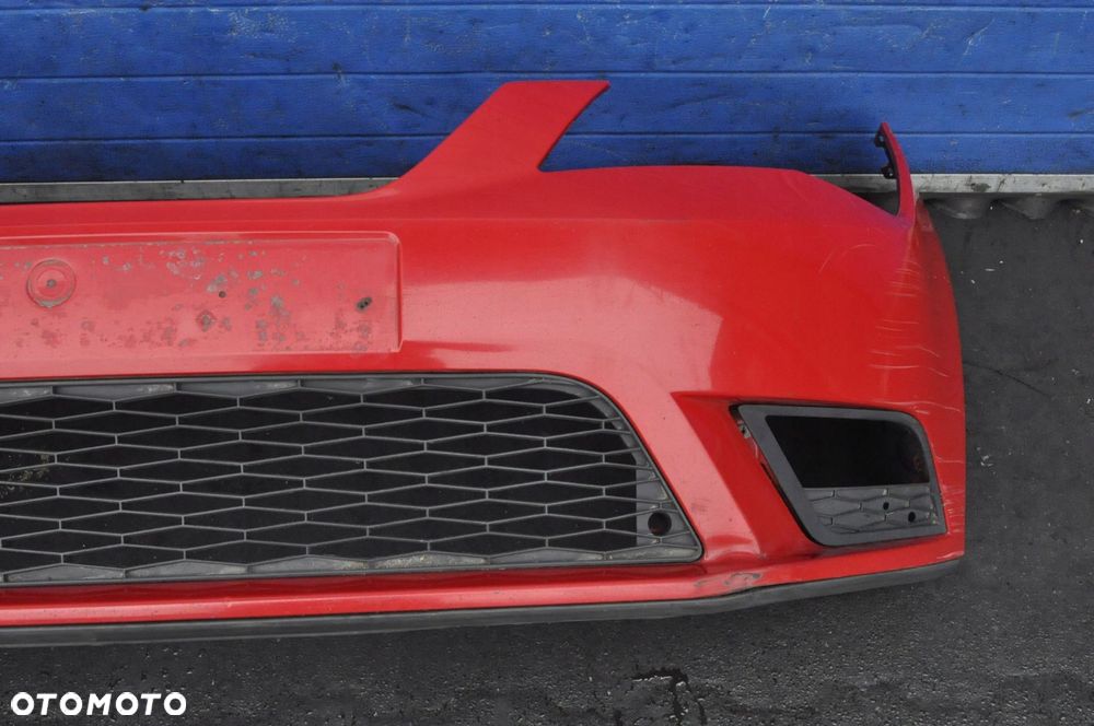 SEAT IBIZA IV ZDERZAK PRZÓD PRZEDNI LIFT - 3