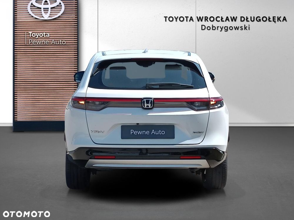 Honda HR-V - 4