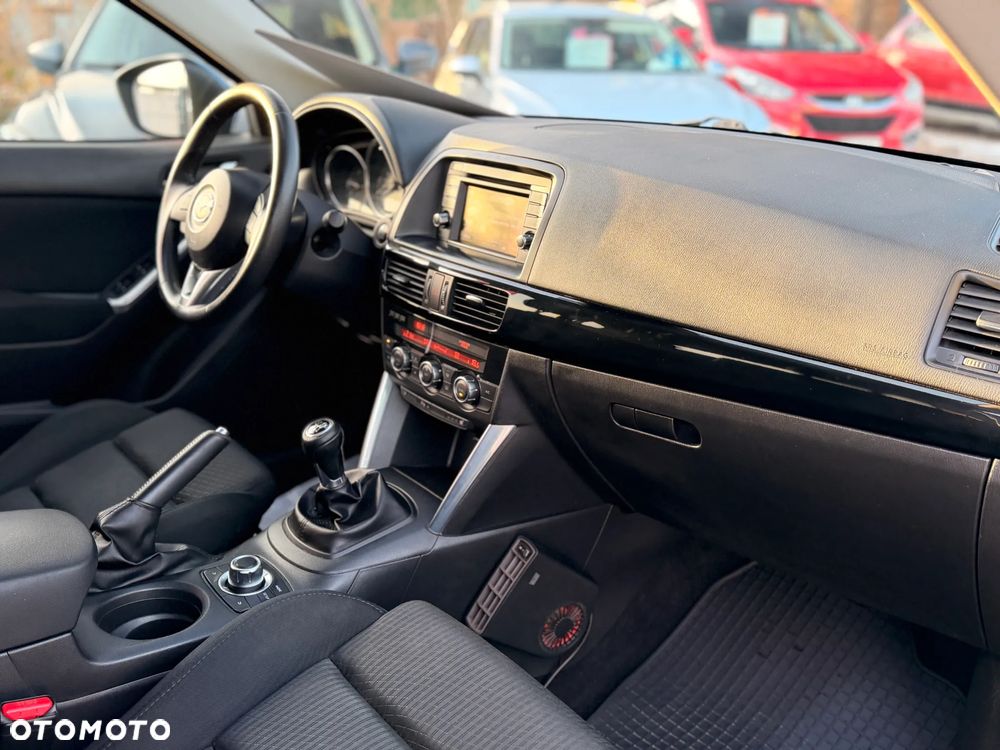 Mazda CX-5 2.2 SKYACTIV-D Center-Line - 22