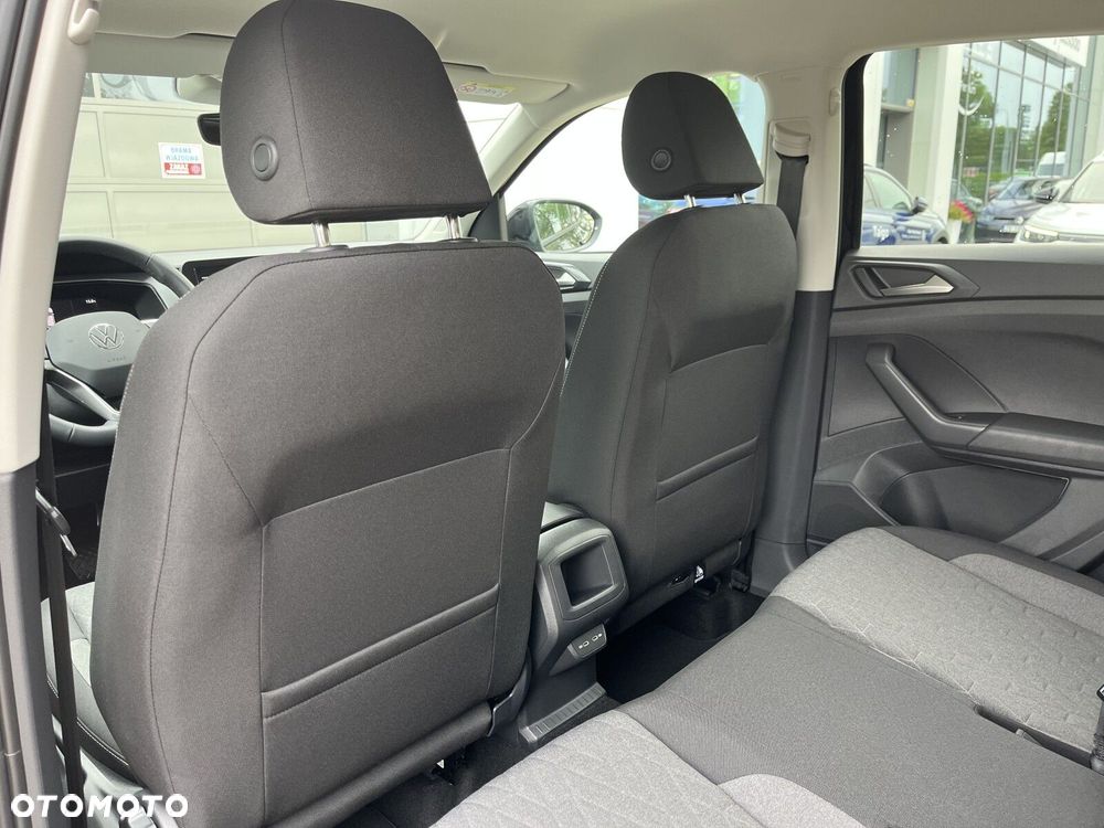 Volkswagen T-Cross 1.0 TSI Life Plus DSG - 27