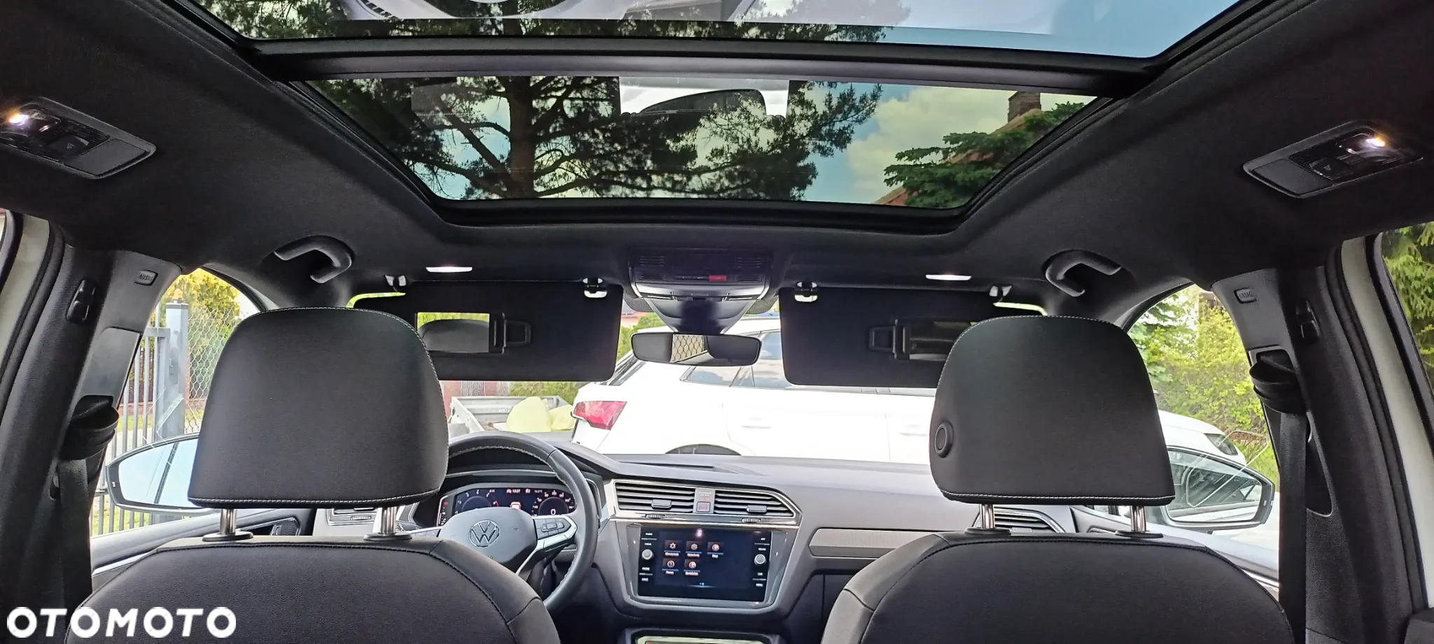 Volkswagen Tiguan 2.0 TSI 4Mot R-Line DSG - 7