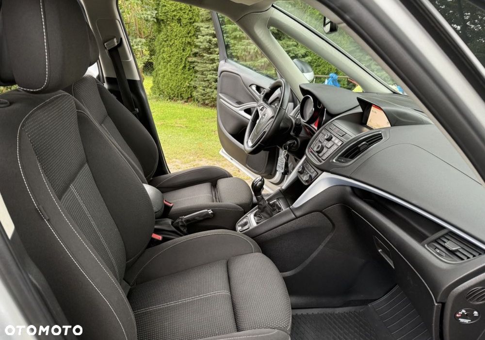 Opel Zafira Tourer 1.6 CDTI ecoFLEX Start/Stop Business Edition - 13