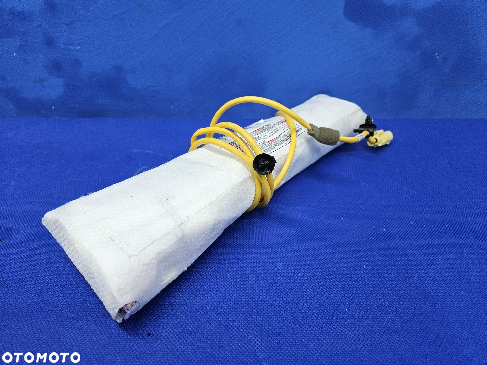 PODUSZKA powietrzna fotela prawa MITSUBISHI I-MIEV C-zero ION Airbag - 3
