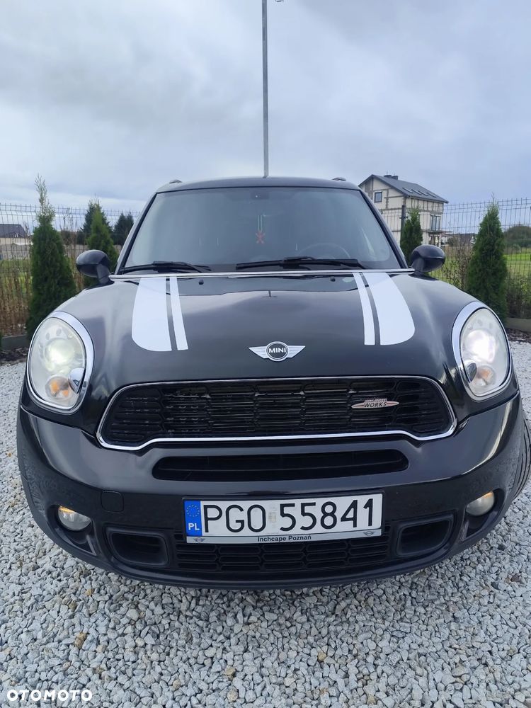 MINI Countryman Cooper S - 6