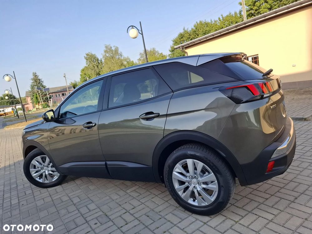 Peugeot 3008 1.6 HDi Active - 22