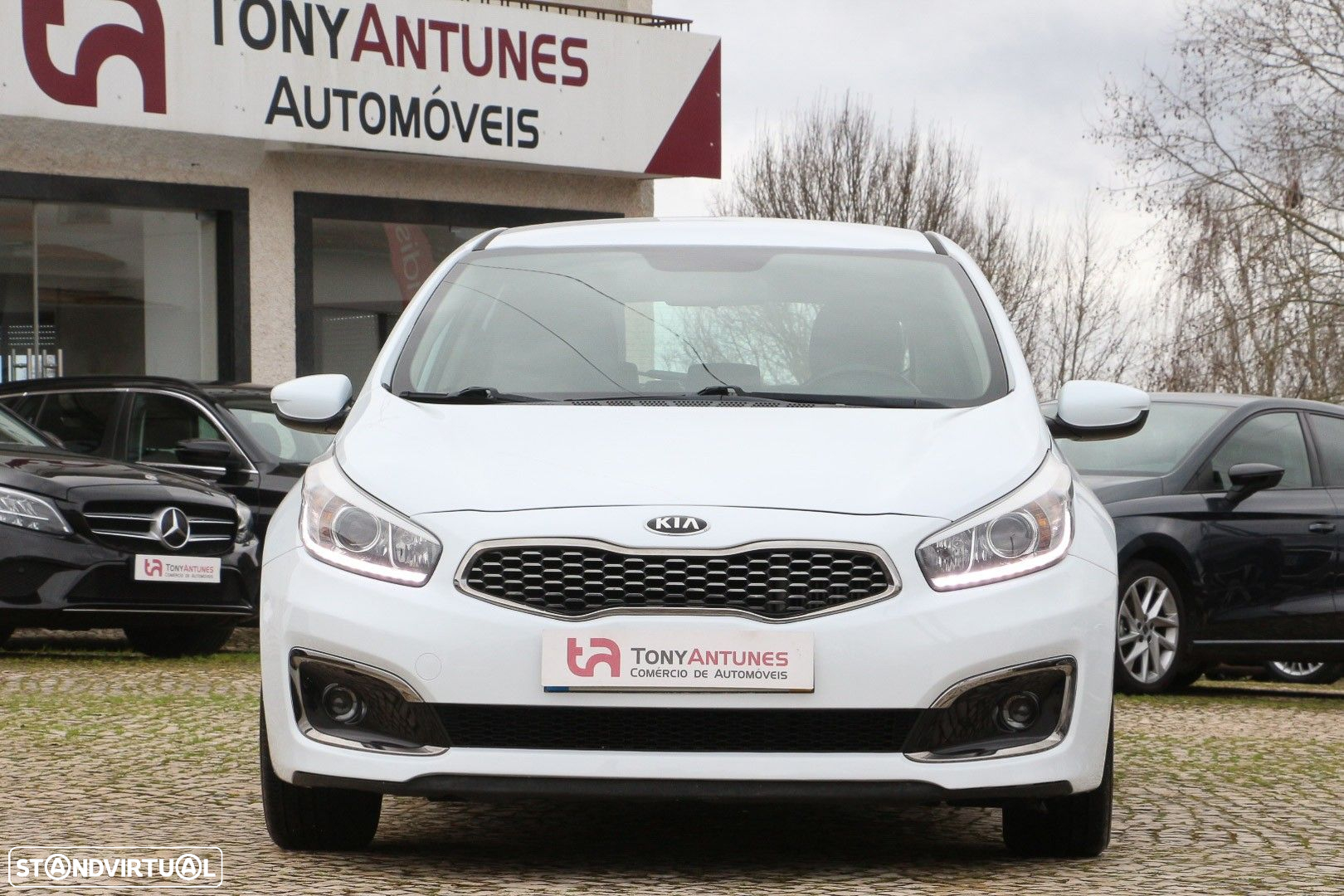 Kia Ceed 1.4 CRDi Nav Line - 9