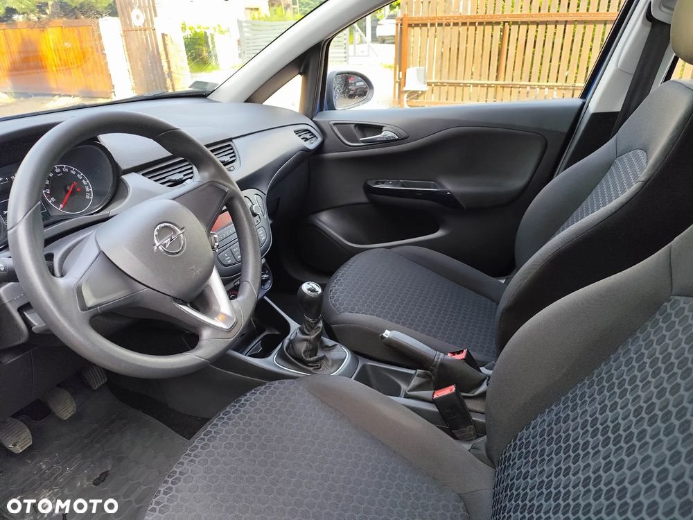 Opel Corsa 1.2 16V Edition / Active - 7