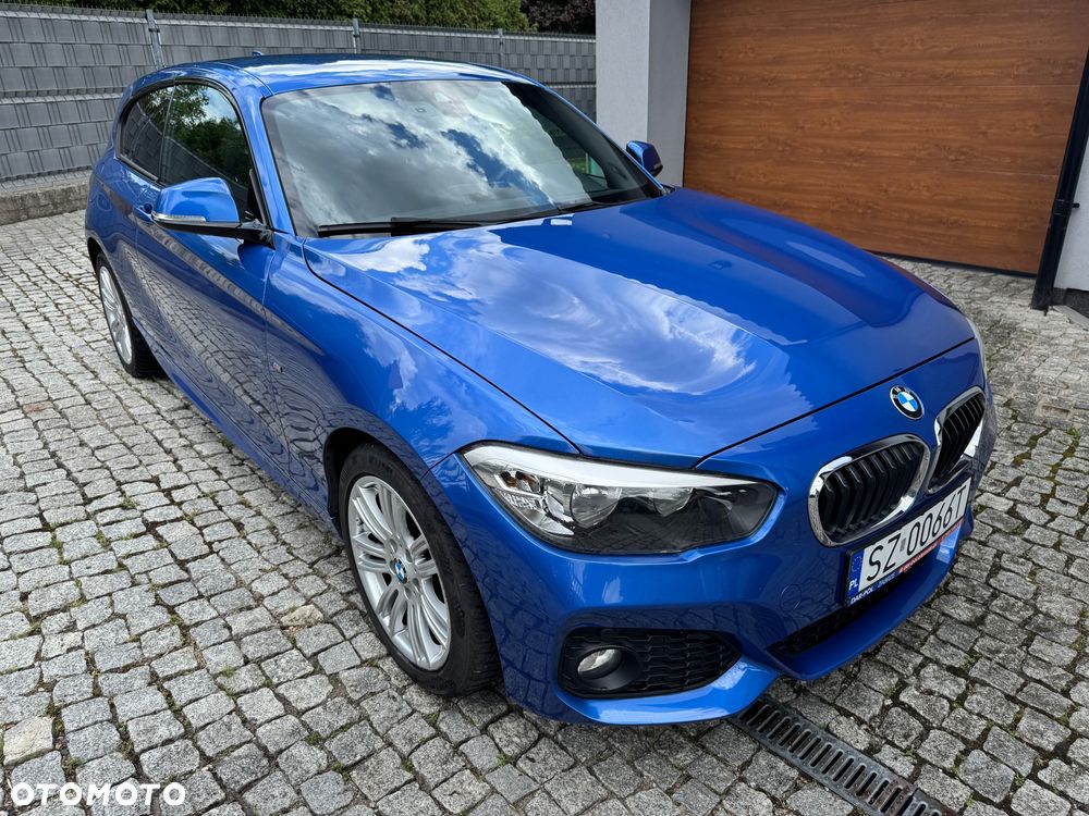 BMW Seria 1 118i M Sport - 4