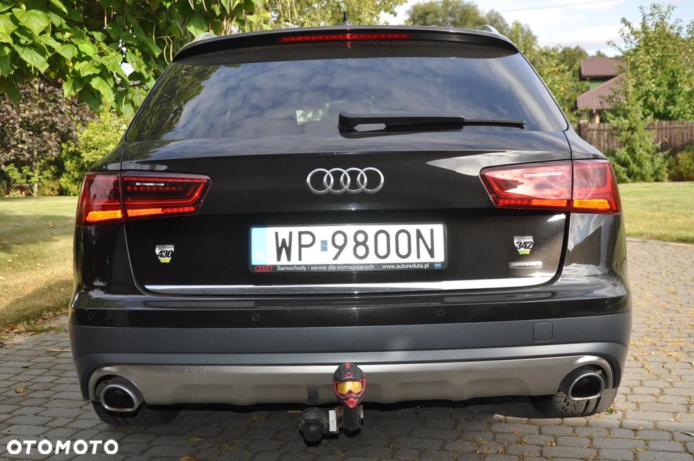 Audi A6 Allroad 3.0 TDI Quattro S tronic - 15