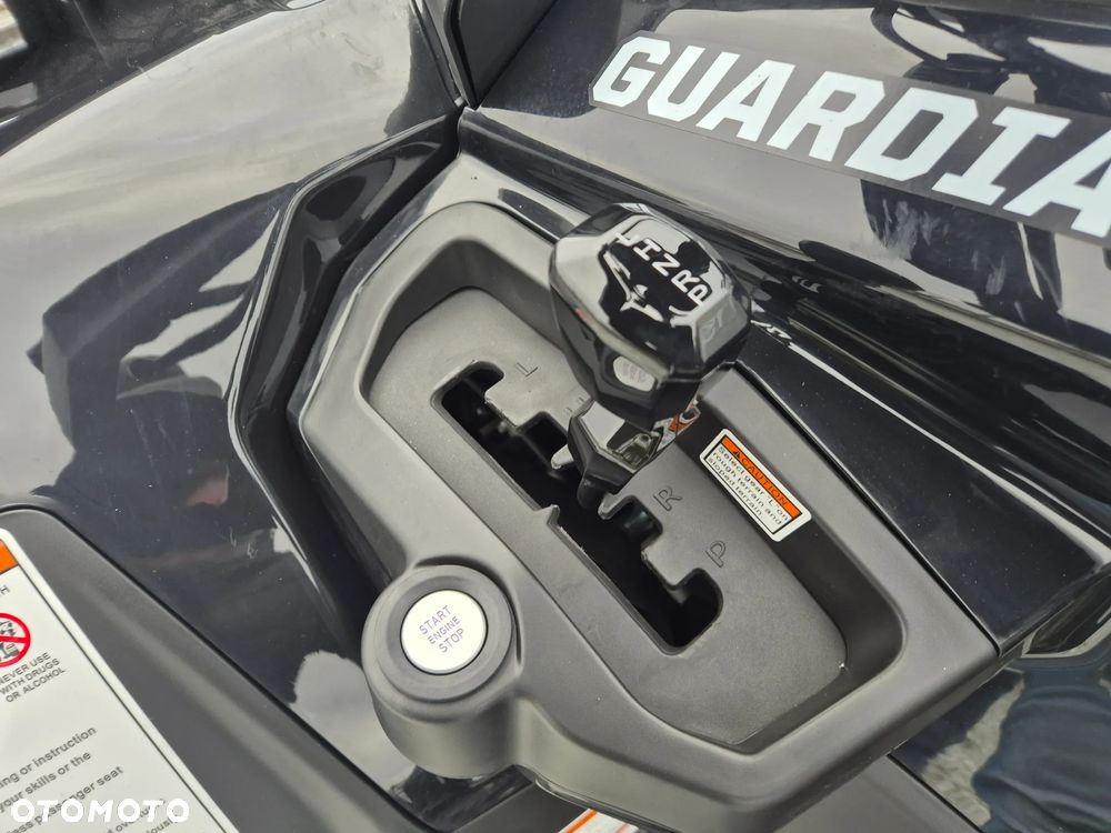 HISUN Guardian 750 - 12