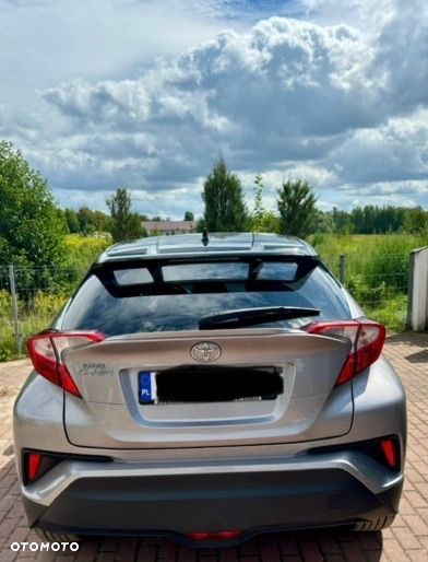 Toyota C-HR 1.2 T Dynamic - 3