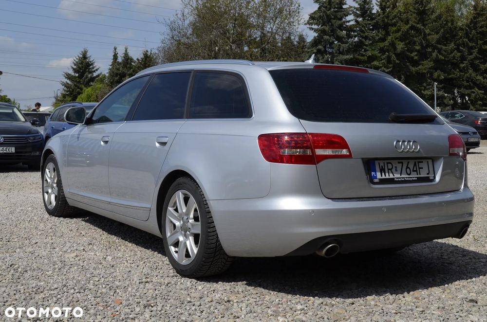Audi A6 Avant 3.0 TDI DPF quattro tiptronic - 5