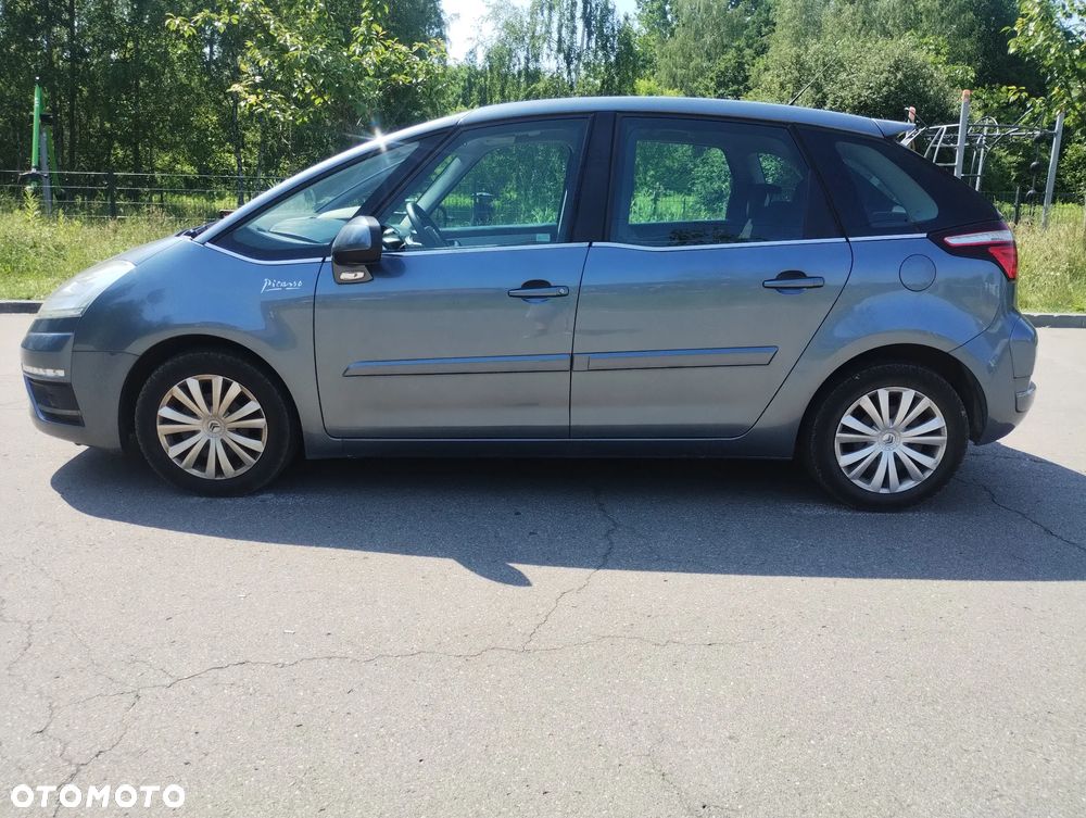 Citroën C4 Picasso - 16