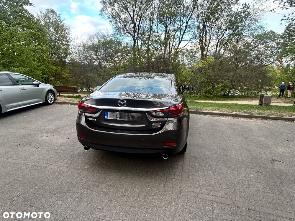 Mazda 6 - 6