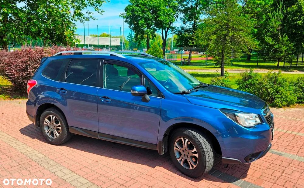 Subaru Forester 2.0X Lineartronic Exclusive+ - 6