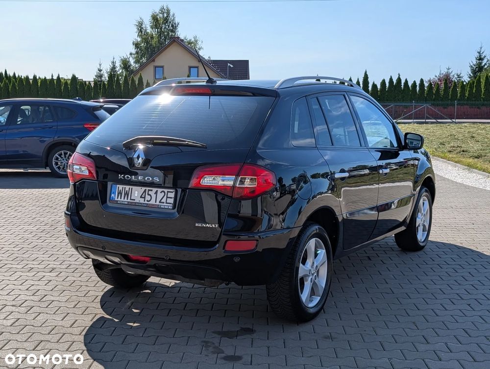 Renault Koleos 2.0 dCi 4x4 Privilege Plus - 14