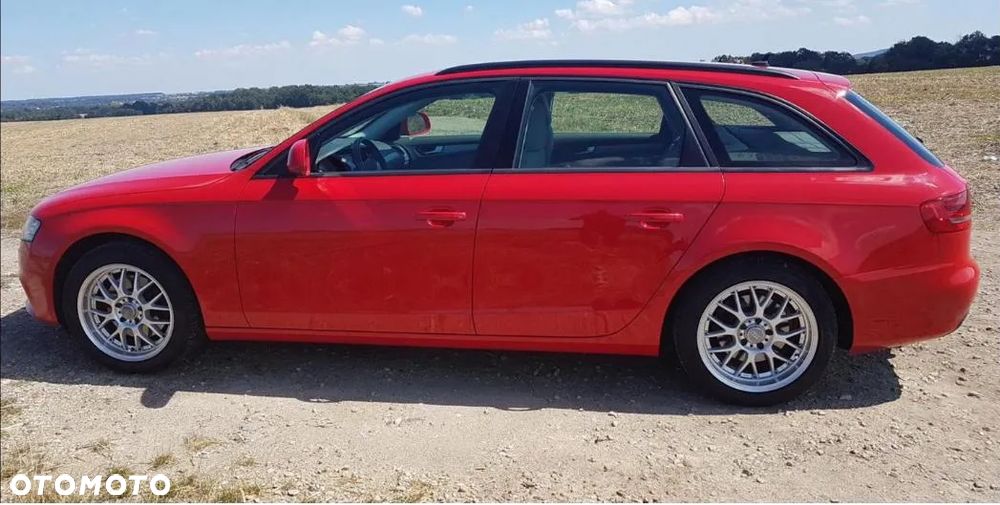 Audi A4 2.0 TDI - 12