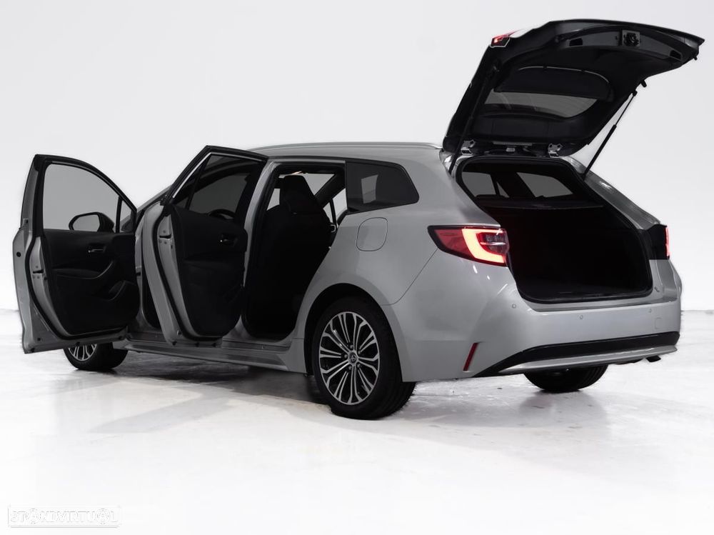 Toyota Corolla Touring Sports 1.8 Hybrid Comfort - 5