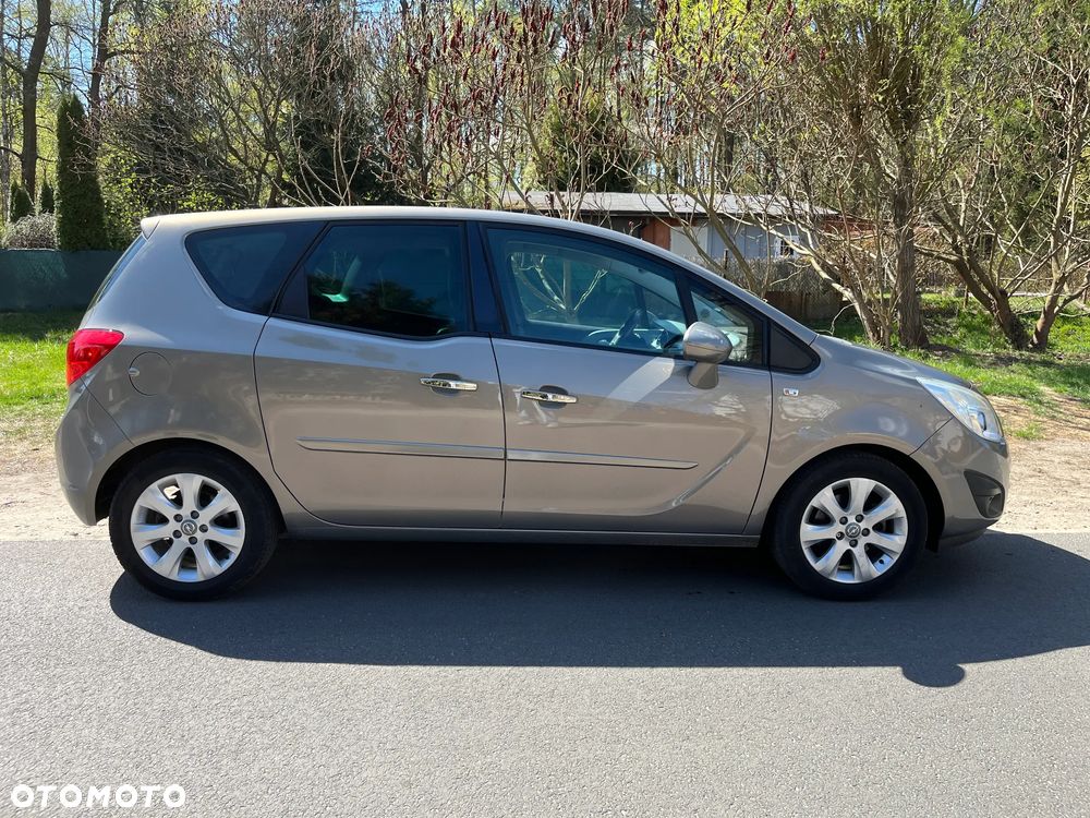 Opel Meriva 1.4 Style - 3