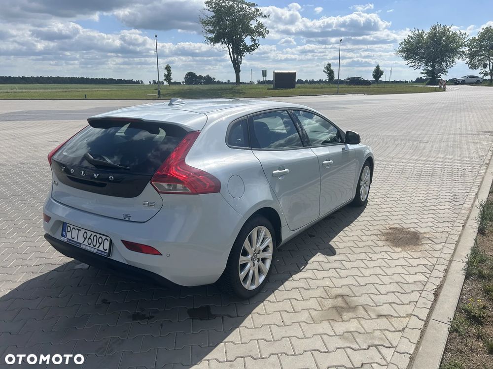 Volvo V40 D2 - 6