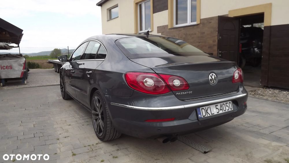 Volkswagen Passat CC 1.8 TSI DSG Exclusive - 4