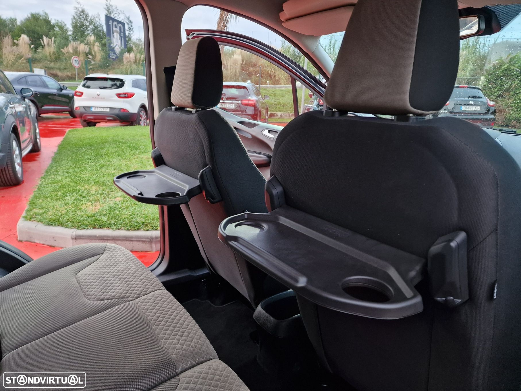 Ford Tourneo Courier 1.0 EcoBoost Titanium - 16