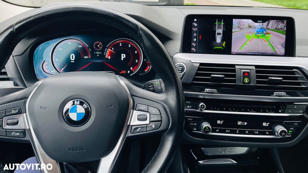 BMW X3 xDrive20d AT xLine - 6