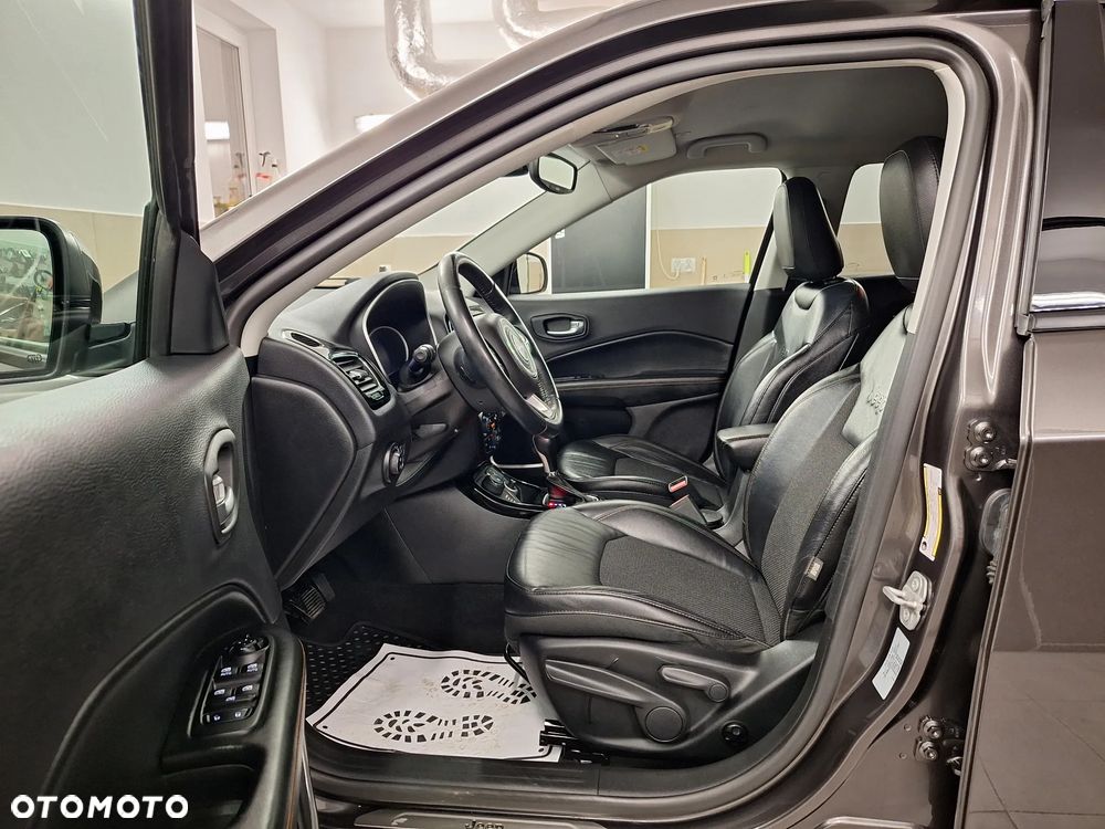 Jeep Compass 1.4 TMair Opening Edition 4WD S&S - 17