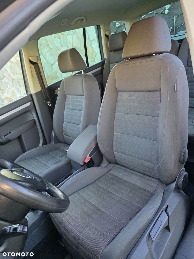 Volkswagen Touran 1.6 United - 12