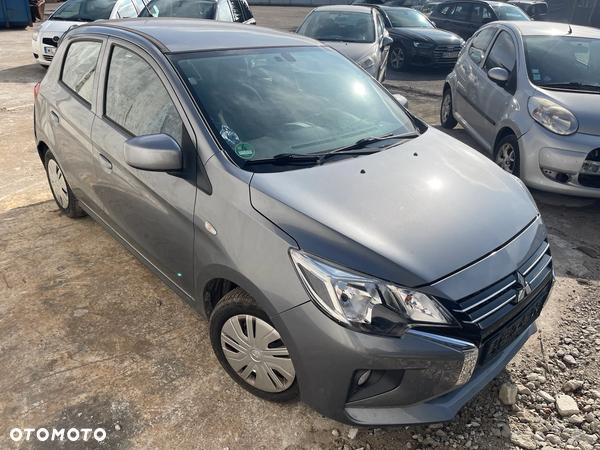 Mitsubishi Space Star 1.2 Entry