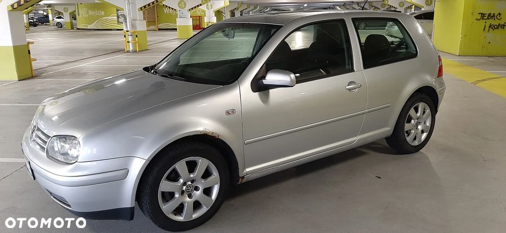 Volkswagen Golf 1.9 TDI Comfortline - 4