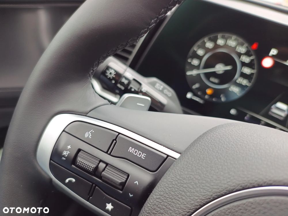 Kia Sportage 1.6 T-GDI Anniversary 4WD DCT - 17