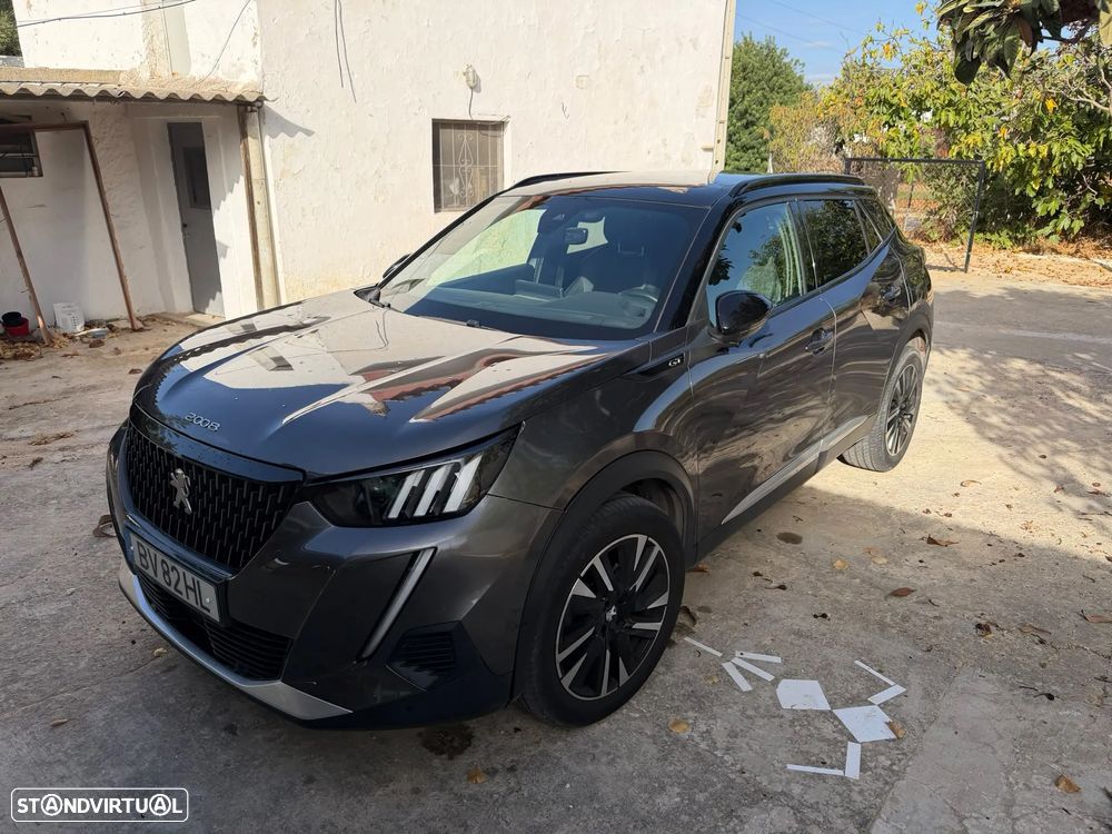 Peugeot 2008